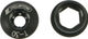 FSA Vis de Plateau 5 bras - noir