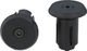 NC-17 Take Control II S-Pro Lock On Lenkergriffe - rot-schwarz/universal