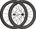 NEWMEN Streem S.60/S.66 VONOA 28" Carbon Wheelset - black | SRAM XDR | 142 mm | 100 mm | 28"
