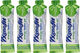 Xenofit energy hydro Gel - 5 Stück - mate-zitrone/300 ml