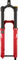 Marzocchi Horquilla de suspensión Bomber Z1 Coil 27,5" Boost - gloss red/15 mm Eje Pasante/180 /44 /1 1/8" - 1,5" tapered/27,5" (650B)/110 mm