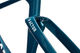 Factor Hanzo Time Trial Frameset - pearl green/L/12 mm Thru Axle