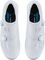 Shimano RC810 Narrow Rennradschuhe - white | 46,5