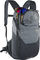 EVOC Mochila Ride 12 - carbon grey-black | 12000 