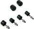 Abbey Bike Tools Ensemble d'extraction de roulement - green