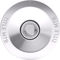 Title MTB Ahead Kappe - chrome