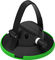 TreeFrog Hinterradhalter Pro - schwarz-grün