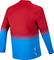 alpinestars A-Dura Astars 2.0 L/S Trikot - red-bright blue | S