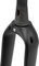 Seido RGT Carbon Gabel - black/100 mm/12 mm Steckachse/1 1/8" - 1,5" tapered/28"