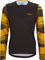 Shimano Maillot Myoko L.S. - mustard yellow/M