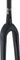 Black Inc Rigid Boost Fork - black/1 1/8" - 1,5" tapered/15 mm Thru Axle/110 mm/29"