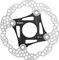 Hope MTB Bremsscheibe Center Lock Floating - black/140 mm