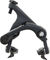 Shimano Frein sur Jante Ultegra BR-R8110 pour Montage Direct - anthracite/haubans roue arrière