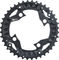 Shimano FC-M523 / FC-MT500-3 10-speed Chainring for Chain Guards - black/40 