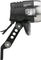 Axa Lampe Avant à LED Blueline 50 Switch (StVZO) - noir