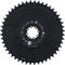 SRAM Plateau Red AXS Aero Kit Powermeter Montage Direct - black/48 