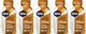 GU Energy Labs Energy Gel - 5 unidad - salted caramel