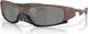 Oakley Plantaris SQ Sports Glasses - matte mahogany | prizm black