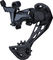 Shimano CUES Shadow Plus RD-U8020 11-speed Rear Derailleur - black/11 teeth (guide pulley), 13 teeth (tension pulley)