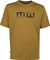 ION Maillot Ionic S/S DR - gold-burst | M