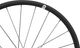 bc original 28" Gravel Disc Center Lock Wheelset - black/142 mm/100 mm/28"/Shimano Road/100 mm/Shimano Road/100 mm/142 mm/Non Boost/Non Boost