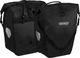 ORTLIEB Back-Roller Panniers - black/40 litres