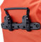 ORTLIEB Vario Lite QL2.1 22 L Backpack-Bicycle Bag Hybrid - rooibos/22 l
