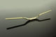 Renthal V3 Fatbar 35 40 mm Riser Lenker - gold/800 mm