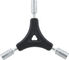 Unior Bike Tools Y Wrench 1781/2 - red
