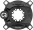 QUARQ Étoile de Pédalier à Capteur de Puissance Eagle DUB Boost - black/aucun