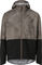 VAUDE Rain jacket - coconut/M