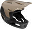 Leatt Casque intégral en carbone MTB Gravity 5.0 - brown | 51 - 55 cm