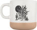 Burgtec Resurrection Mug Tasse - white