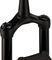 Marzocchi Fourche à Suspension Bomber Z2 27,5" Boost - matte black/Axe Traversant 15 mm/150 /44 /1 1/8" - 1,5" tapered/27,5" (650B)/110 mm