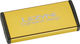 Lezyne Kit de reparación de metal - gold