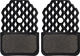 absoluteBLACK Plaquettes de Frein GRAPHENpads Disc pour SRAM/Avid - organique - aluminium/SR-006