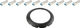 Mavic Cosmic Elite / Elite S Spare Spokes - 2014-2017 - black/276 mm