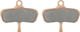 Avid Disc Brake Pads for Code / Code 5 2007-2010 - universal/Sintered