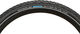 Schwalbe Cubierta de alambre con spikes Marathon Winter Plus 26" en set de 2 - schwarz reflex | 26 | 50 mm | 50-559 | 2 