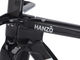 Factor Hanzo Time Trial Frameset - chrome/M/12 mm Thru Axle