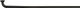 DT Swiss Revolution® 2.0 / 1.5 Speichen - 100 Stück - schwarz/264 mm