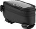 NC-17 Sacoche pour Tube Supérieur Connect Smartphone XL - noir/2000 