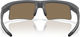 Oakley Bisphaera Speed Sports Glasses - matte carbon | prizm 24k polarized