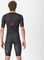 Castelli combinaison contre-la-montre Core Tri Suit S/S - black | S