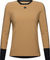 Fox Head Defend Thermal Trikot L/S Damen - brown sugar | XS