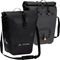 VAUDE Aqua Back (rec) Hinterradtaschen - black/48000 ml