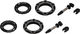 DT Swiss M 1900 SPLINE 30 Center Lock Disc 29" Wheelset - black/Shimano MTB/142 mm/100 mm/29"/100 mm/Shimano MTB/100 mm/142 mm/Non Boost/Non Boost