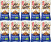 CLIF Bar Nut Butter Bar - 10 Pack - chocolate chip & peanut butter
