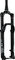 RockShox Lyrik Ultimate RC2 DebonAir 1.8" tapered Boost 29" Suspension Fork - O - black/15 mm Thru Axle/1 1/8" - 1,8" tapered/150 mm/44 mm/29"/110 mm