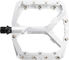 Leatt AllMtn 6.0 Platform pedals - silver/114 mm/107 mm